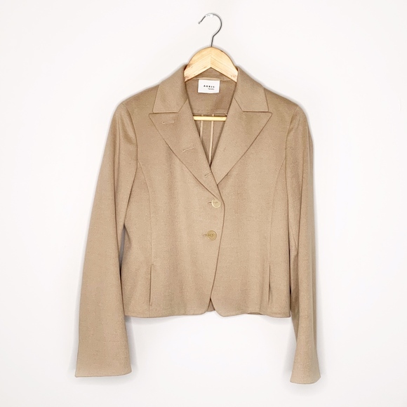 Akris Jackets & Blazers - Akris Punto Wool Blazer